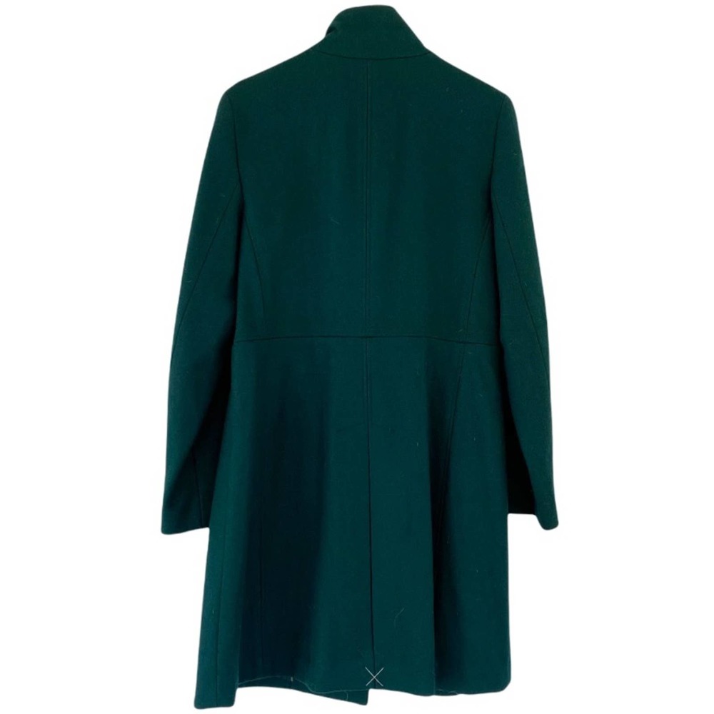 Talbots Wool Blend MIDI Dress Coat - Picture 3 of 10